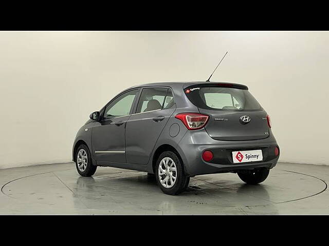 Used Hyundai Grand i10 [2013-2017] Sportz 1.2 Kappa VTVT [2016-2017] in Delhi