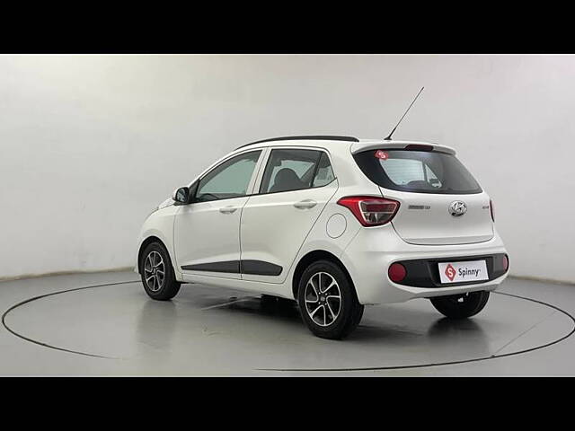 Used Hyundai Grand i10 Sportz AT 1.2 Kappa VTVT in Ahmedabad