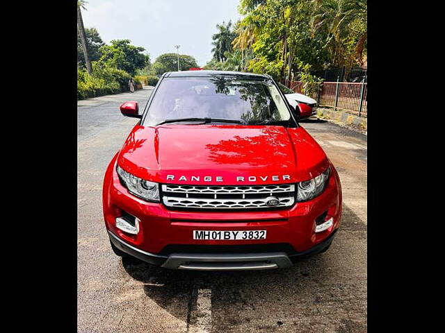 Used 2015 Land Rover Evoque in Mumbai