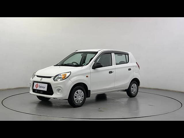 Used 2017 Maruti Suzuki Alto 800 in Ahmedabad