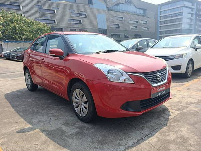 Used Maruti Suzuki Baleno [2015-2019] Delta 1.2 AT in Mumbai