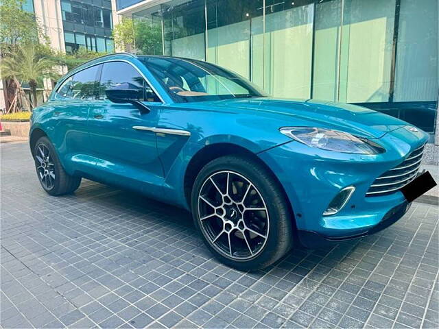 Used Aston Martin DBX 707 in Mumbai