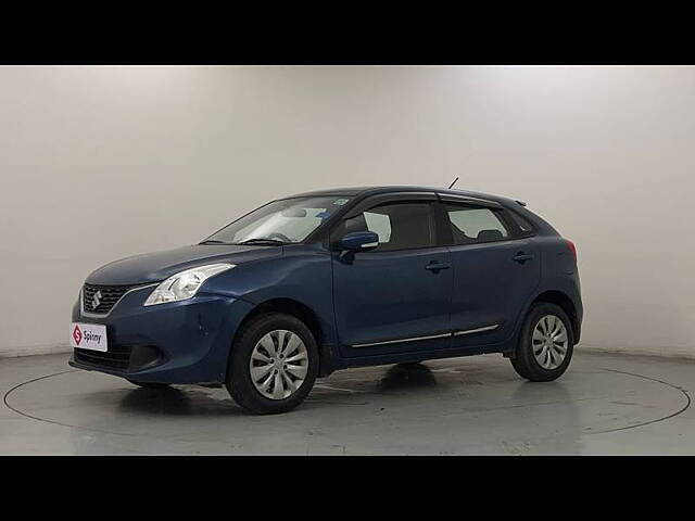 Used 2018 Maruti Suzuki Baleno in Ghaziabad