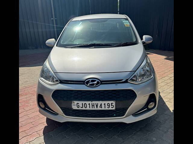 Used 2018 Hyundai Grand i10 in Ahmedabad