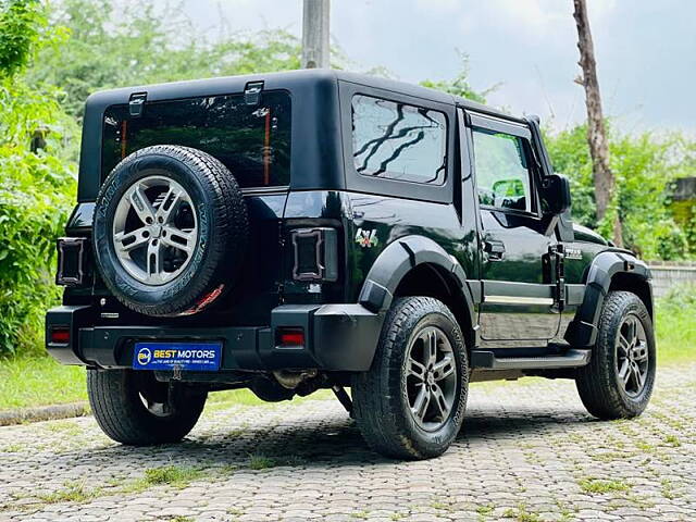 Used Mahindra Thar LX Hard Top Diesel AT 4WD [2023] in Ahmedabad