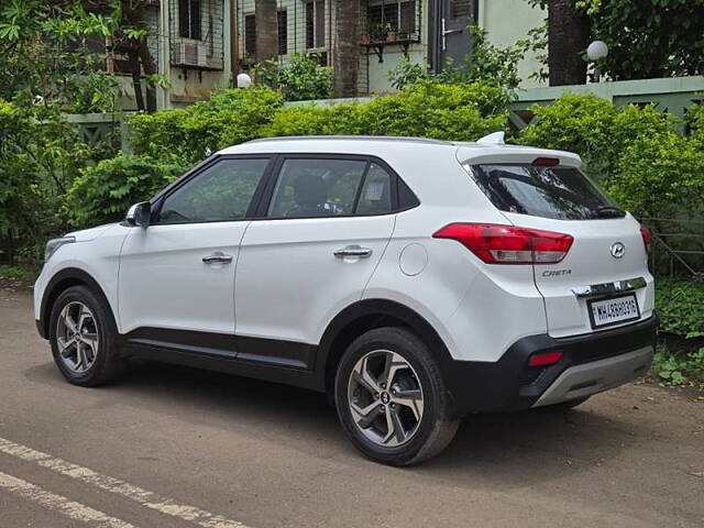 Used Hyundai Creta [2015-2017] 1.6 SX Plus AT Petrol in Mumbai