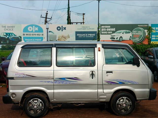 Used Maruti Suzuki Omni 5 STR BS-IV in Kharagpur