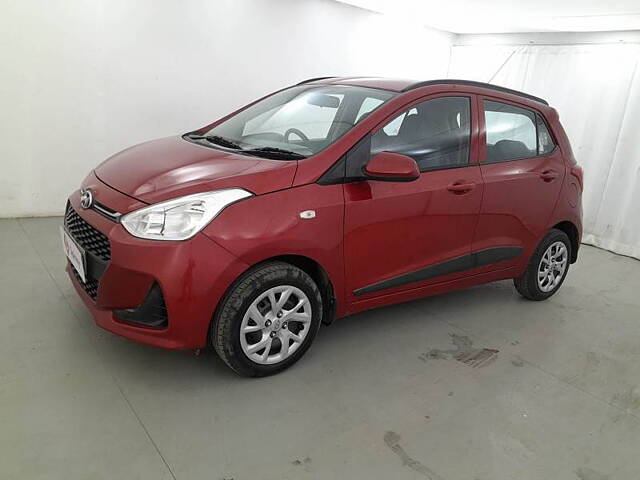 Used 2019 Hyundai Grand i10 in Indore