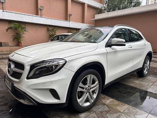 Used Mercedes-Benz GLA [2014-2017] 200 CDI Sport in Mumbai