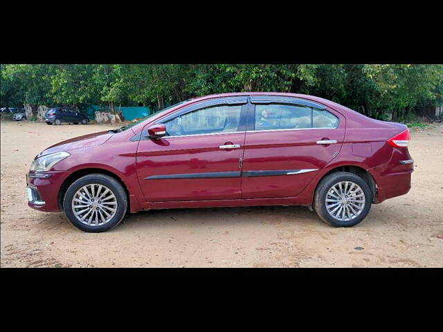 Used Maruti Suzuki Ciaz [2014-2017] ZDi+ [2014-2015] in Delhi