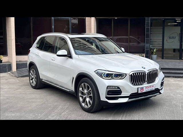 Used BMW X5 [2014-2019] xDrive 30d M Sport in Chennai