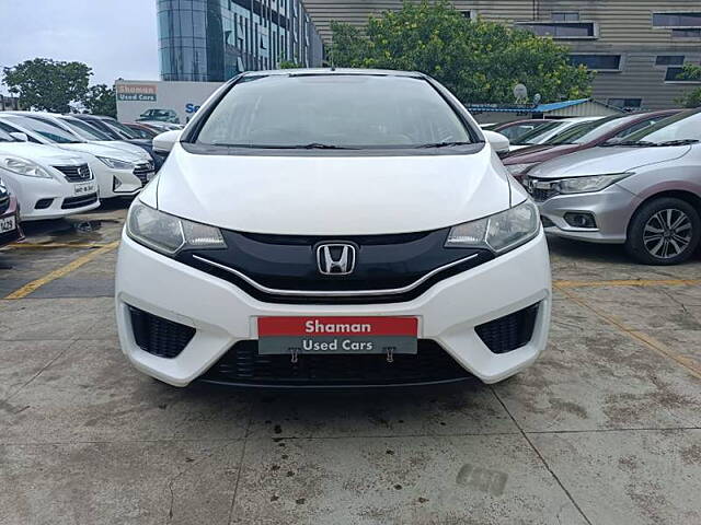 Used 2016 Honda Jazz in Mumbai