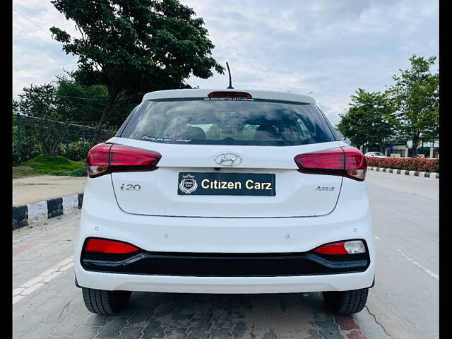 Used Hyundai Elite i20 [2019-2020] Asta 1.2 (O) [2019-2020] in Bangalore