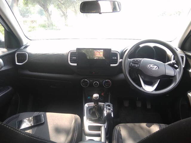 Used Hyundai Venue [2019-2022] S 1.2 Petrol in Delhi