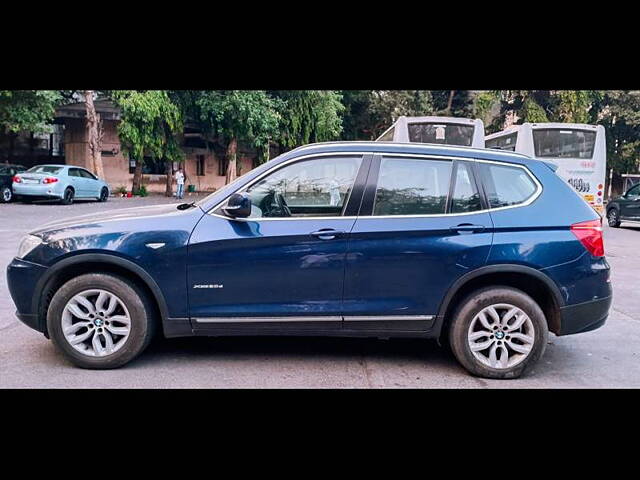 Used BMW X3 [2011-2014] xDrive20d in Mumbai