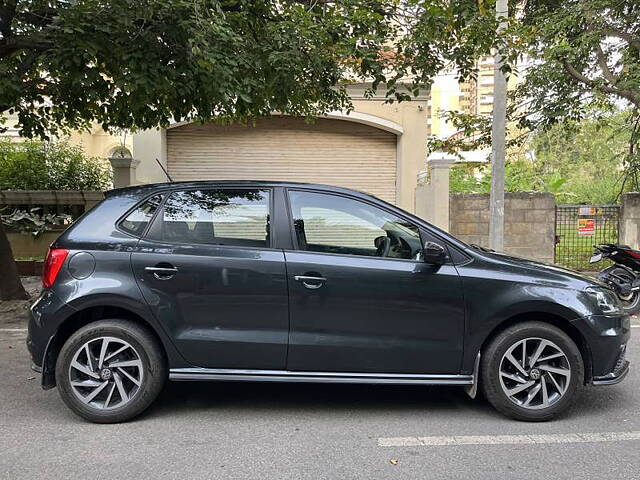 Used Volkswagen Polo Comfortline 1.0L TSI AT in Bangalore