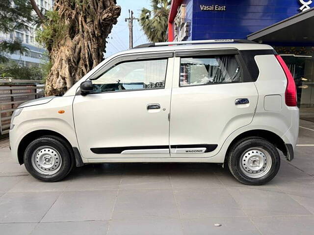 Used Maruti Suzuki Wagon R 1.0 [2014-2019] LXI CNG (O) in Mumbai