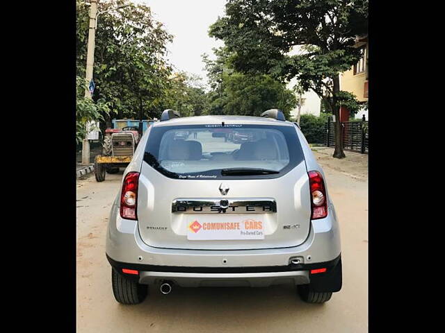 Used Renault Duster [2012-2015] 110 PS RxZ Diesel in Bangalore