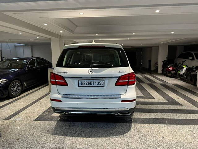 Used Mercedes-Benz GLS [2016-2020] 400 4MATIC in Delhi