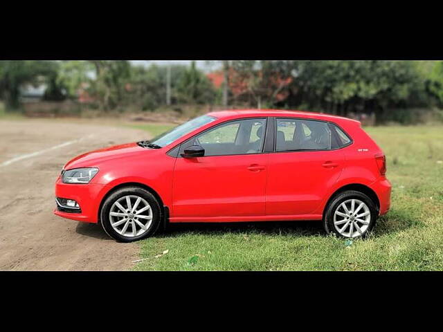 Used Volkswagen Polo [2016-2019] GT TSI in Delhi