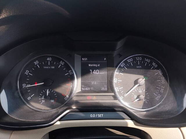 Used Skoda Octavia [2015-2017] 1.8 TSI Ambition Plus AT in Mumbai