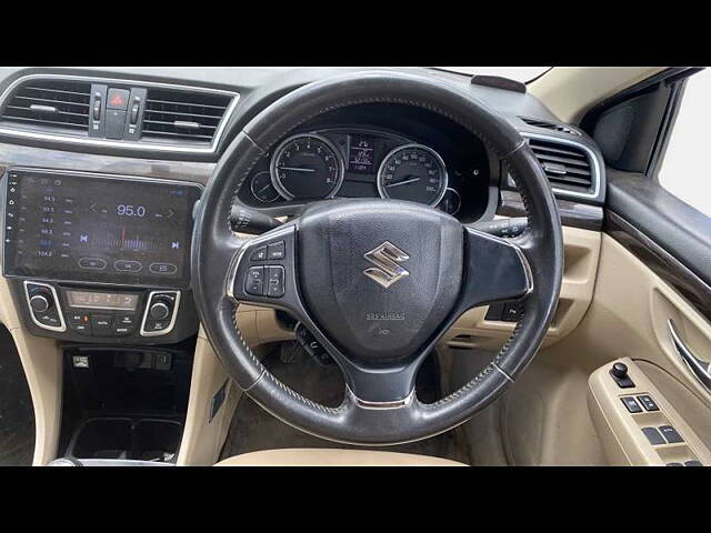 Used Maruti Suzuki Ciaz [2014-2017] ZXI+ in Pune