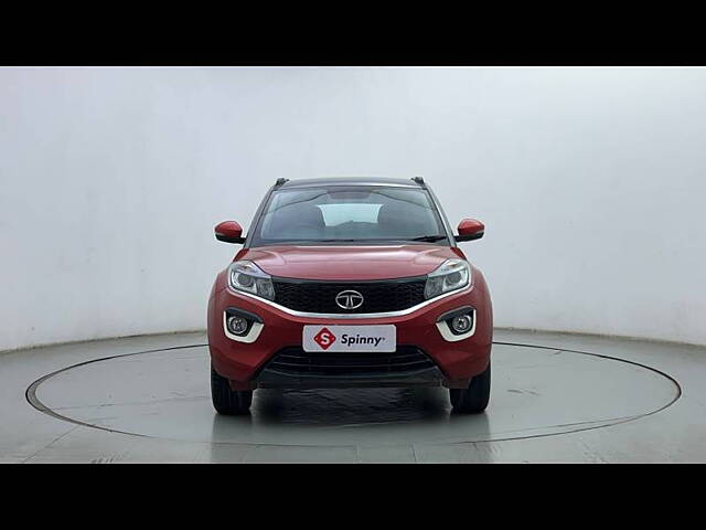 Used Tata Nexon [2017-2020] XZ Plus Diesel in Mumbai