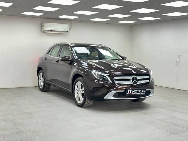 Used Mercedes-Benz GLA [2014-2017] 200 CDI Sport in Pune