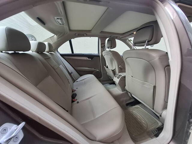 Used Mercedes-Benz C-Class [2011-2014] 200 CGI in Mumbai