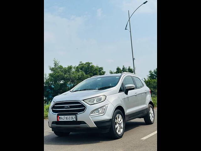 Used Ford EcoSport [2017-2019] Titanium 1.5L TDCi in Nashik