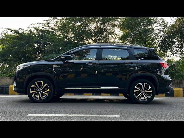 Used MG Hector Plus Sharp Pro 1.5 Turbo Petrol CVT 7 STR [2023] in Noida