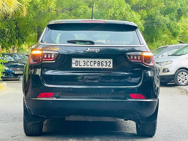 Used Jeep Compass [2017-2021] Longitude 2.0 Diesel [2017-2020] in Delhi