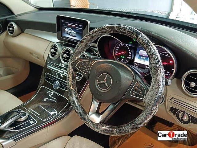 Used Mercedes-Benz C-Class [2014-2018] C 200 Avantgarde in Navi Mumbai