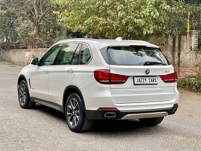 Used BMW X5 [2014-2019] xDrive 30d M Sport in Delhi