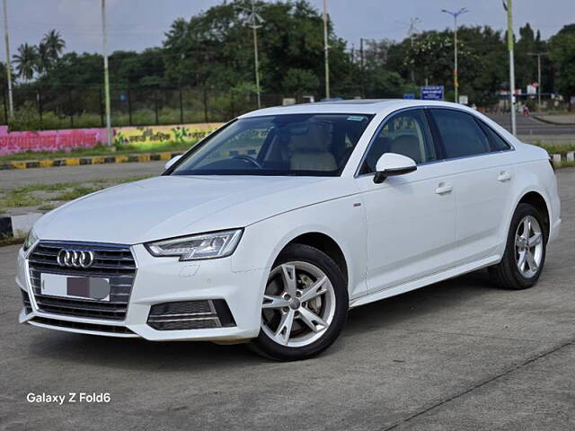 Used Audi A4 [2016-2020] 35 TDI Premium Plus in Nashik