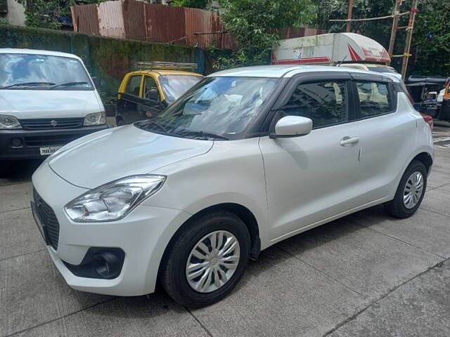 Used Maruti Suzuki Swift [2018-2021] VXi AMT [2018-2019] in Thane