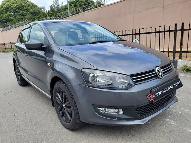 Used 2013 Volkswagen Polo in Bangalore