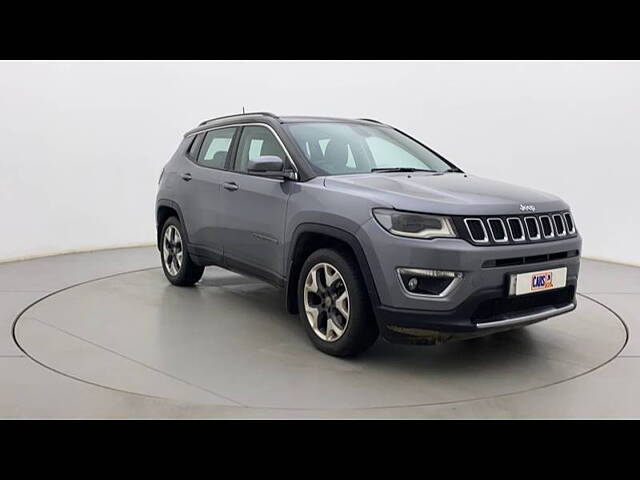 Used 2018 Jeep Compass in Chennai