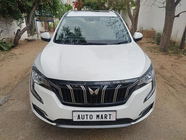 Used Mahindra XUV700 Cars in Alwar, Second Hand Mahindra XUV700 Cars in ...