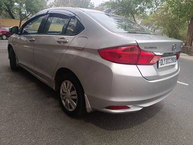 Used Honda City [2014-2017] SV in Delhi