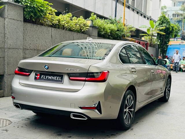 Used BMW 3 Series [2016-2019] 320d Luxury Line in Kolkata