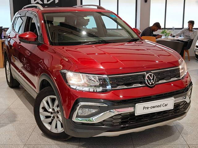 Used 2021 Volkswagen Taigun in Mumbai