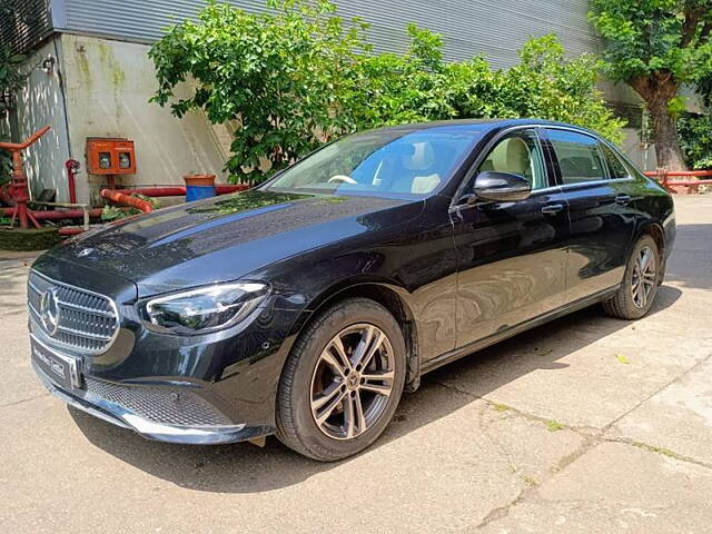 Used Mercedes-Benz E-Class [2017-2021] E 200 Expression in Mumbai