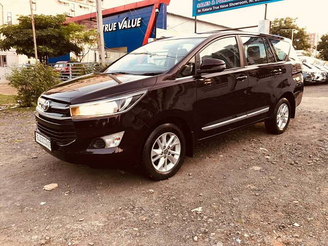 Used Toyota Innova Crysta [2016-2020] 2.4 G Plus 8 STR [2019-2020] in Kheda