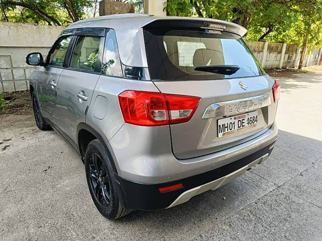 Used Maruti Suzuki Vitara Brezza [2016-2020] ZDi Plus AGS in Mumbai