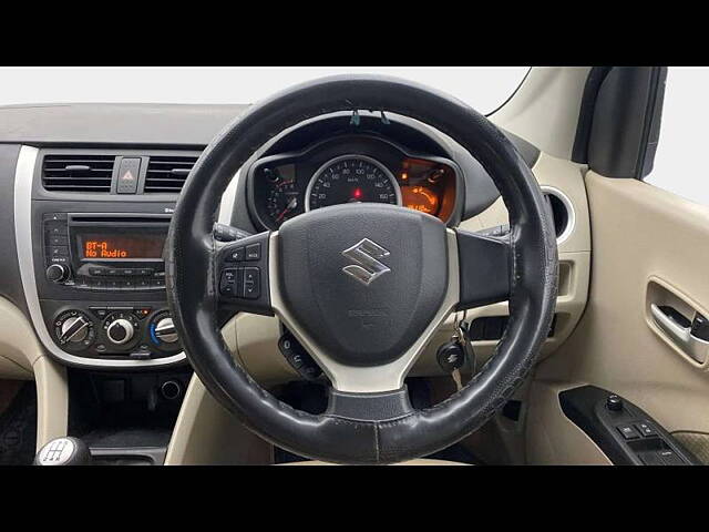 Used Maruti Suzuki Celerio [2017-2021] ZXi (Opt) [2019-2020] in Hyderabad