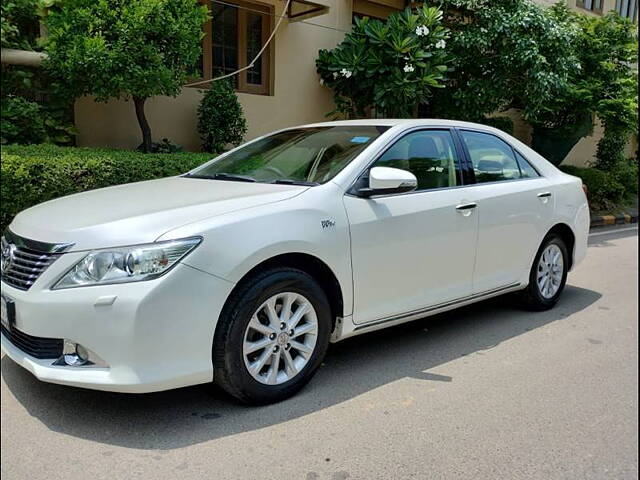 Used Toyota Camry [2012-2015] 2.5 G in Delhi