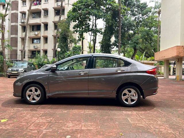 Used Honda City 4th Generation VX CVT Petrol [2017-2019] in Mumbai