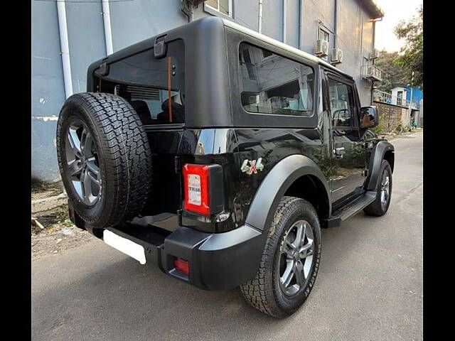 Used Mahindra Thar LX Hard Top Petrol AT 4WD in Chennai