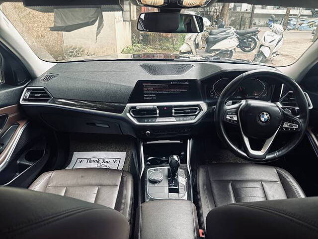 Used BMW 3 Series [2016-2019] 320d Luxury Line in Pune